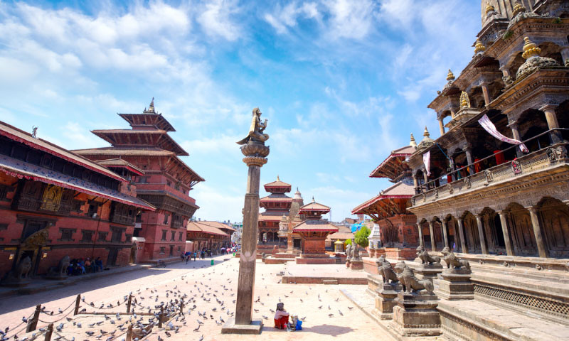UNESCO Cultural Heritage Sites to visit when in Nepal