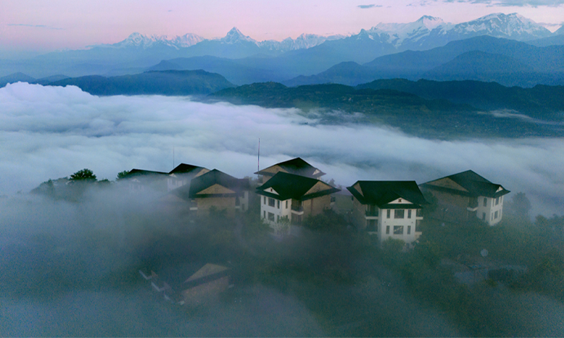 RUPAKOT RESORT - Pokhara