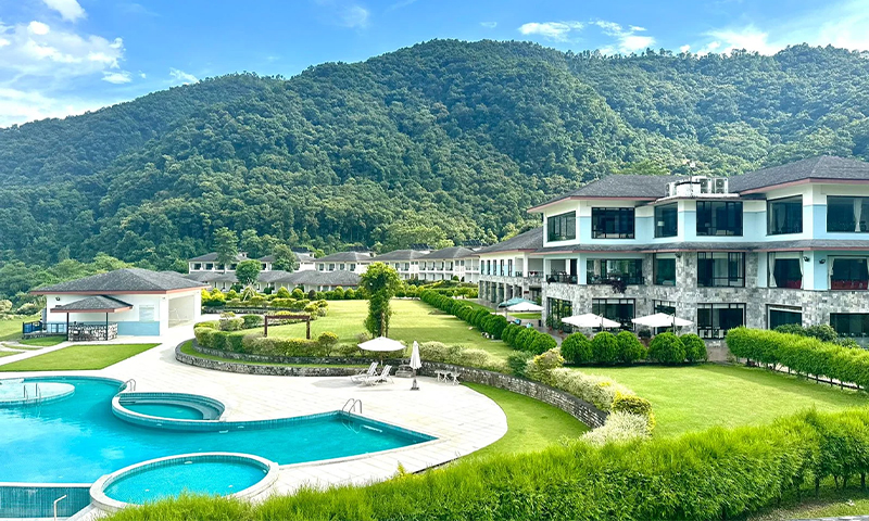 Mountain Glory Forest Resort & Spa