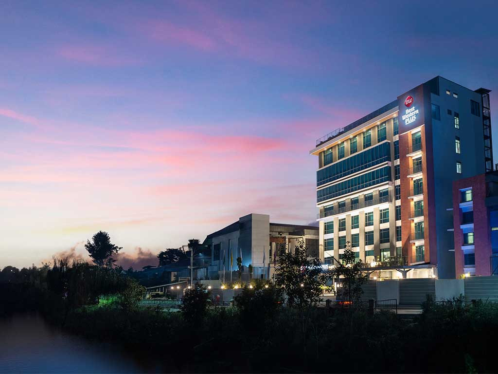 Best Western Plus