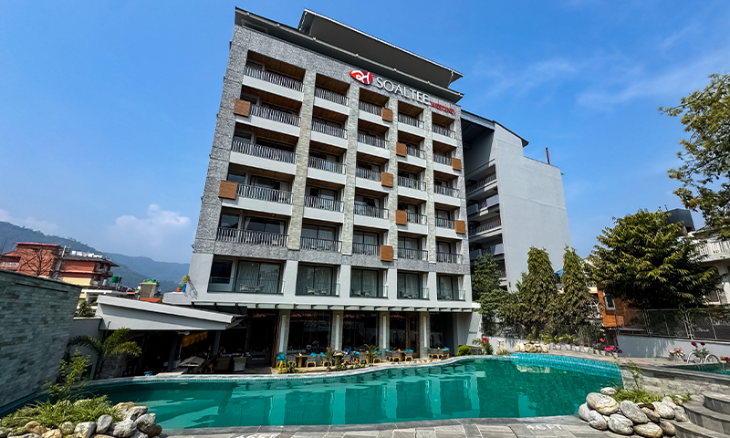 Soaltee Westend Pokhara